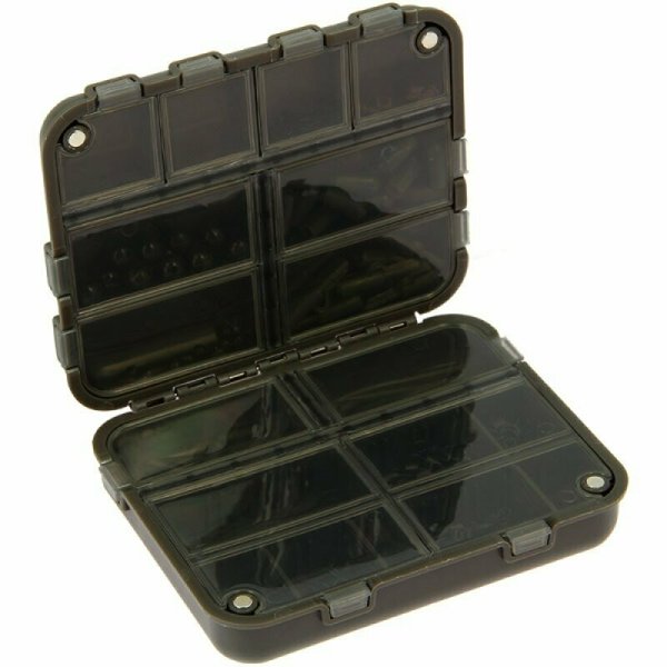 Terminal Tackle XPR Box System mit Magnetdeckel