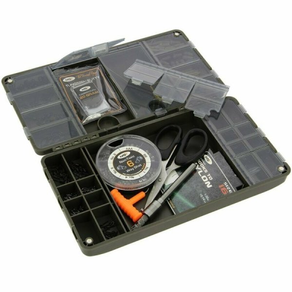 NGT Terminal Tackle XPR Box System
