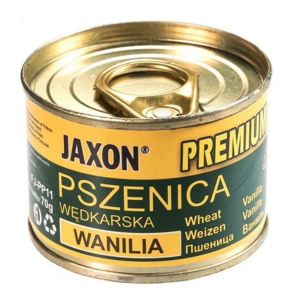 JAXON Premium WEIZEN mit Vanille Aroma 70g