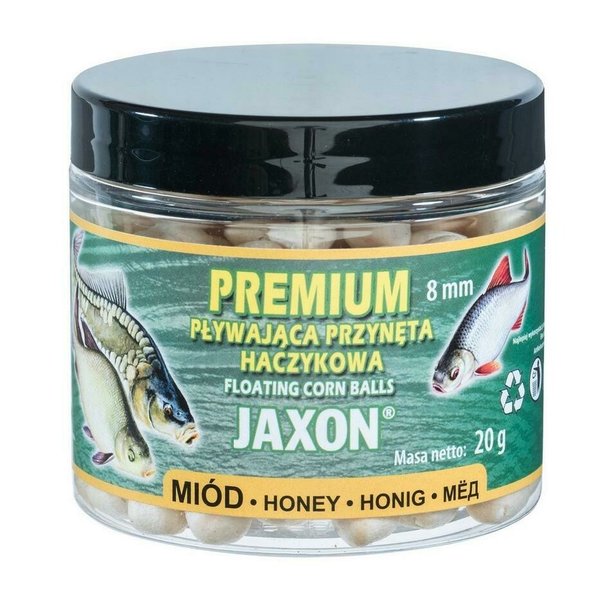 JAXON Angelmais Premium Corn Balls Schwimmend Honig Aroma - 20g