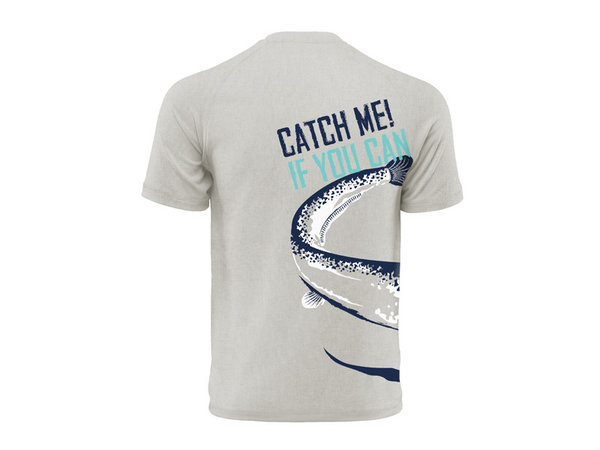 T-Shirt Delphin Catch me! WELS