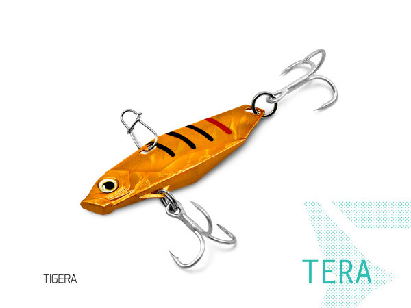 Delphin TERA Vibra 12g