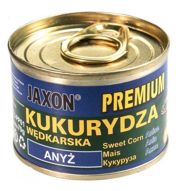 Premium Mais mit Anis Aroma 70g ‍JAXON